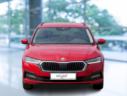 Skoda Octavia - 1.5 TSI 110 kW Ambition