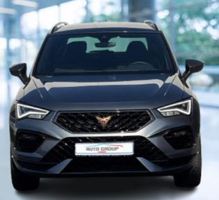 Cupra Ateca 1.5 TSI 110 kW DSG 