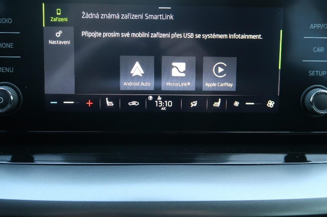 Skoda Octavia Combi 1.0 TSI 81kW Active 