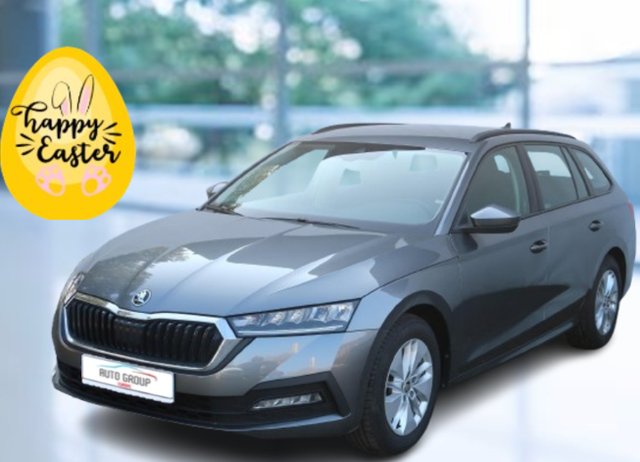 Skoda Octavia Combi 1.0 TSI 81kW Active 