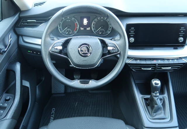 Skoda Octavia Combi 1.0 TSI 81kW Active 