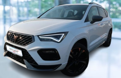 Cupra Ateca 1.5 TSI 110 kW DSG 