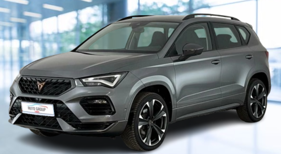 Cupra Ateca 1.5 TSI 110 kW DSG 