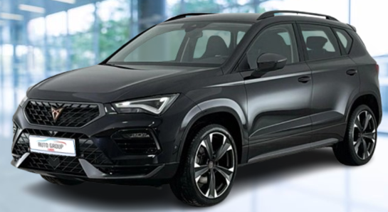 Cupra Ateca 1.5 TSI 110 kW DSG 
