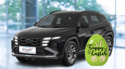 Hyundai TUCSON 1.6 T-GDi Hybrid 176kW Black Edition 4WD AT 