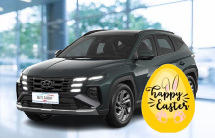 Hyundai TUCSON 1.6 T-GDi Hybrid 176kW Black Edition 4WD AT 