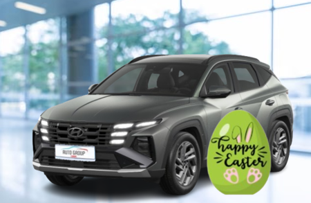 Hyundai TUCSON 1.6 T-GDi Hybrid 176kW Black Edition 4WD AT 