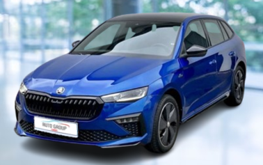 Skoda Scala - 1.0 TSI 85kW Monte Carlo DSG