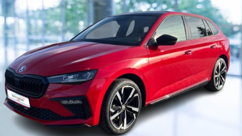 Skoda Scala - 1.5 TSI 110 kW Monte Carlo
