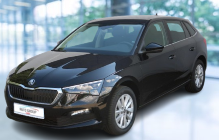 Skoda Scala - 1.0 TSI 81kW Style DSG
