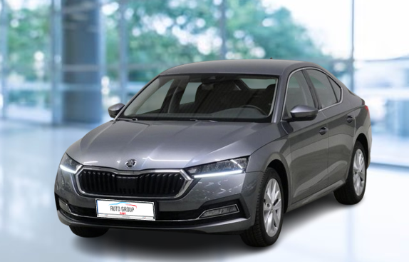Skoda Octavia - 2.0 TDI 85 kW Style