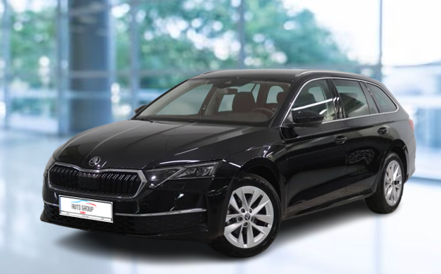 Skoda Octavia - TOP SELECTION 2.0TDI 110KW DSG NAVI LED MATRIX