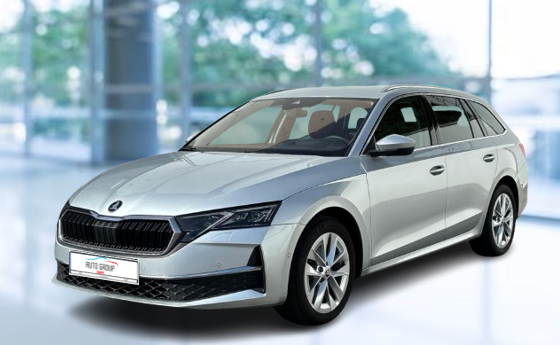 Skoda Octavia - 2.0 TDI 110 kW Top Selection