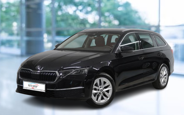 Skoda Octavia - TOP SELECTION 2.0TDI 110KW LED MATRIX NAVI