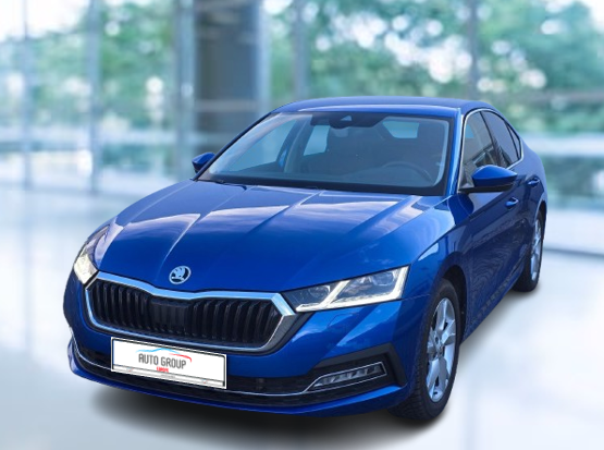 Skoda Octavia - STYLE 2.0TDI110kW