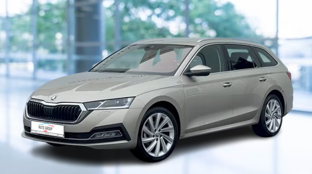 Skoda Octavia - 2.0 TDI 110kW DSG Style Plus Premium