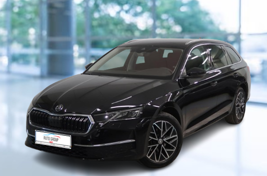 Skoda Octavia - COMBI SELECTION 2.0TDI 110KW DSG