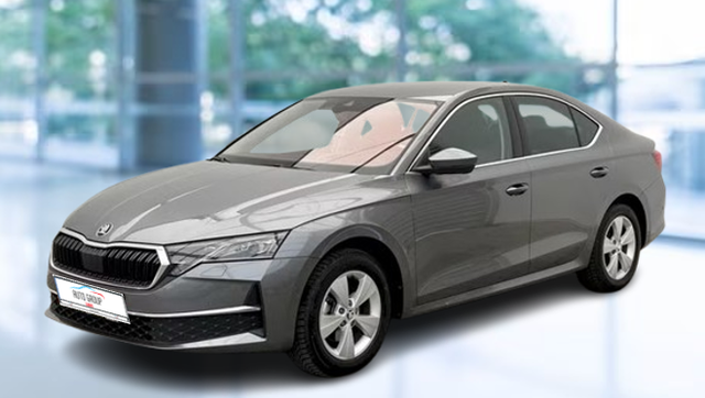 Skoda Octavia - 2.0 TD Top selection
