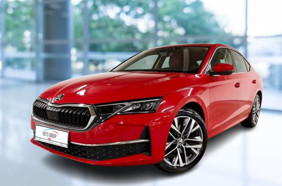 Skoda Octavia - 2.0 TDI 110 kW DSG Ultimate Edition