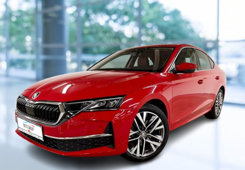 Skoda Octavia - 2.0 TDI 110 kW DSG Ultimate Edition