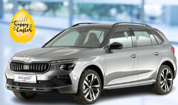 Skoda Kamiq FL 1.5 TSI 110kW Monte Carlo DSG 