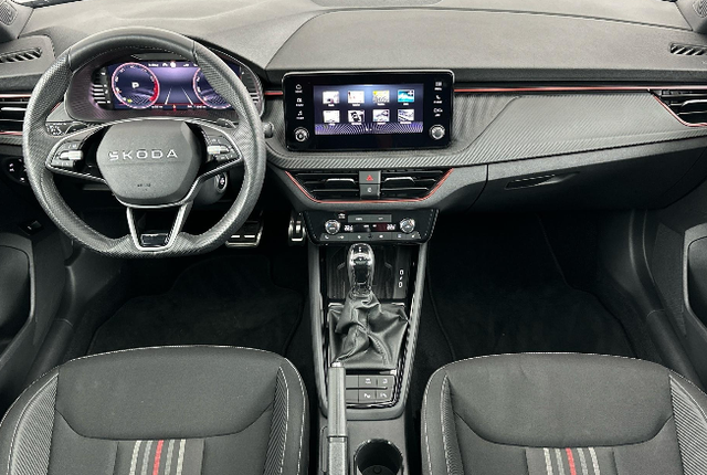 Skoda Kamiq FL 1.5 TSI 110kW Monte Carlo DSG 