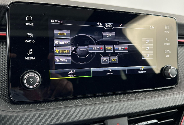 Skoda Kamiq FL 1.5 TSI 110kW Monte Carlo DSG 