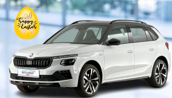 Skoda Kamiq FL 1.5 TSI 110kW Monte Carlo DSG 