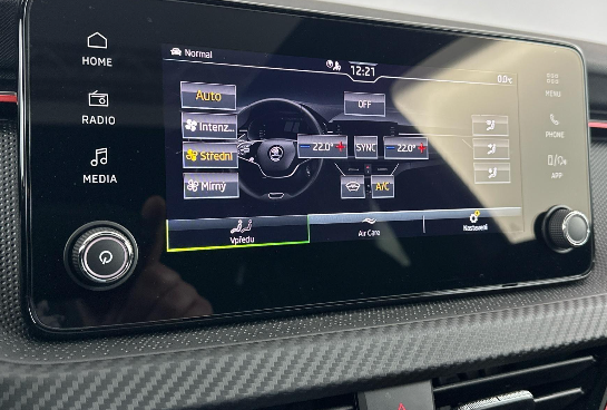 Skoda Kamiq FL 1.5 TSI 110kW Monte Carlo DSG 