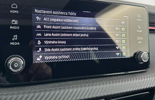 Skoda Kamiq FL 1.5 TSI 110kW Monte Carlo DSG 