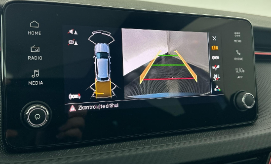 Skoda Kamiq FL 1.5 TSI 110kW Monte Carlo DSG 