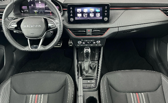 Skoda Kamiq FL 1.5 TSI 110kW Monte Carlo DSG 