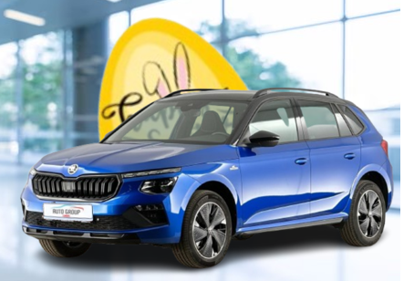 Skoda Kamiq FL 1.5 TSI 110kW Monte Carlo DSG 