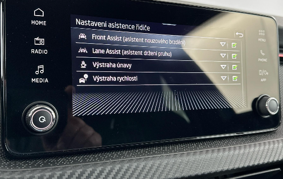 Skoda Kamiq FL 1.5 TSI 110kW Monte Carlo DSG 