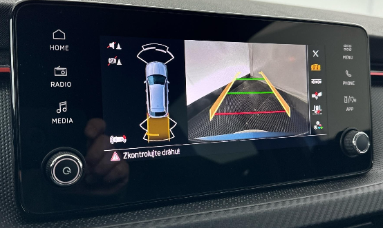 Skoda Kamiq FL 1.5 TSI 110kW Monte Carlo DSG 