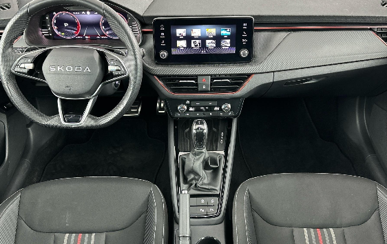 Skoda Kamiq FL 1.5 TSI 110kW Monte Carlo DSG 