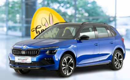 Skoda Kamiq FL 1.5 TSI 110kW Monte Carlo DSG 