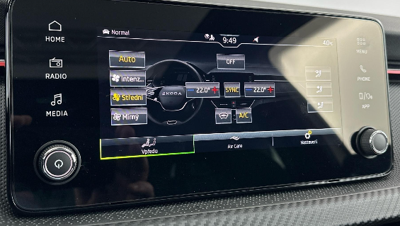 Skoda Kamiq FL 1.5 TSI 110kW Monte Carlo DSG 