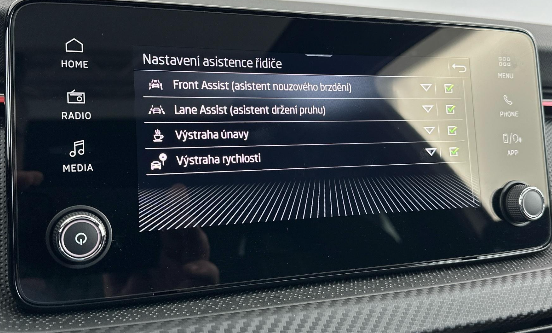 Skoda Kamiq FL 1.5 TSI 110kW Monte Carlo DSG 