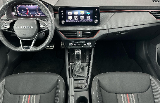 Skoda Kamiq FL 1.5 TSI 110kW Monte Carlo DSG 