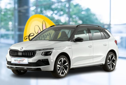 Skoda Kamiq FL 1.5 TSI 110kW Monte Carlo DSG 