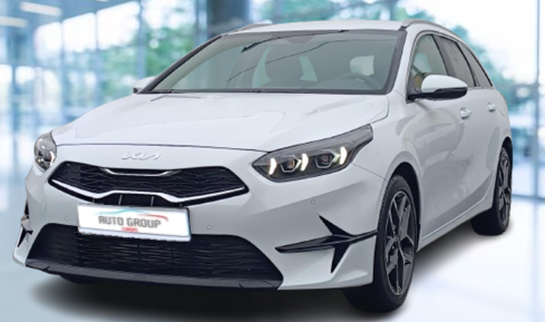 Kia Ceed 1.5 T-GDi 103kW TOP SW DCT 