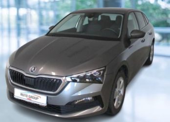Skoda Scala - 1.5 TSI 110kW Style DSG