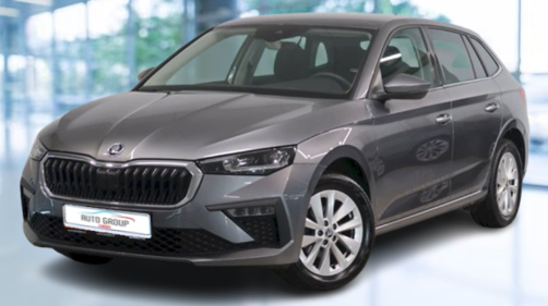 Skoda Scala - 1.5 TSI 110kW Top Selection