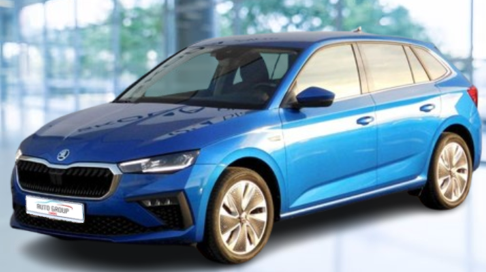 Skoda Scala - 1.0 TSI 85kW First Edition