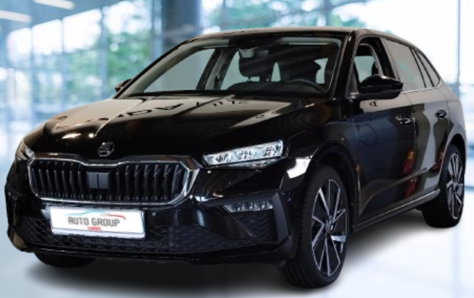 Skoda Scala - 1.5 TSI 110kW Top Selection