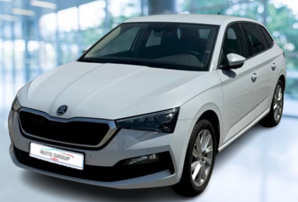 Skoda Scala - 1.0 TSI 81kW Style DSG
