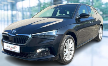 Skoda Scala - 1.5 TSI 110kW Style
