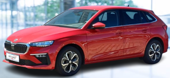 Skoda Scala - 1.0 TSI 85kW Top Selection
