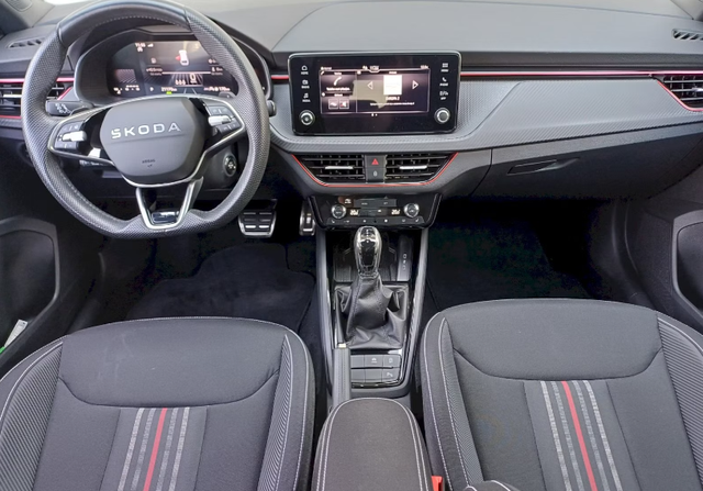 Skoda Scala 1.0 TSI 85kW Monte Carlo DSG 